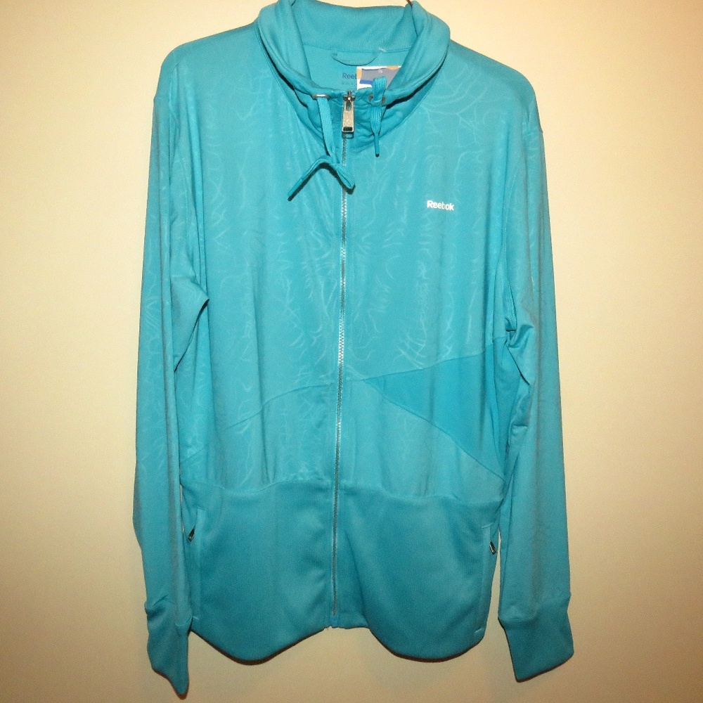 Reebok Playdry Jacket 2XL